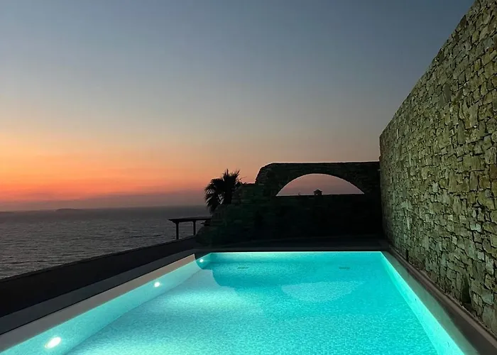 Anemoessa Villa Stelida (Naxos)