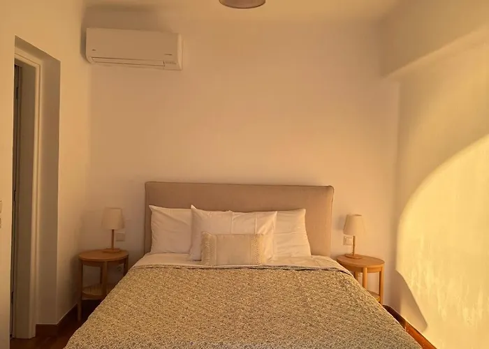 Villa Anemoessa Stelida (Naxos)