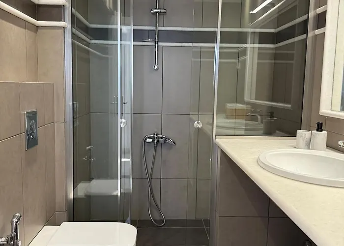 Villa Anemoessa Stelida (Naxos)