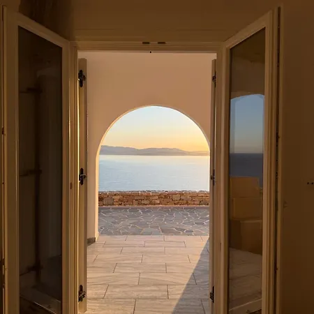 Anemoessa Villa Naxos City