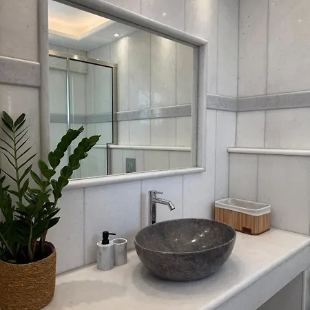 Villa Anemoessa Stelida (Naxos)