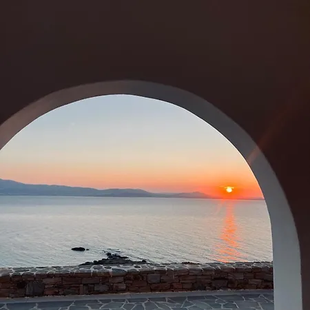 Anemoessa Villa Stelida (Naxos)