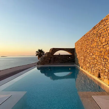 Anemoessa Villa