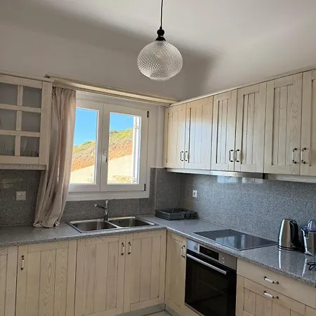 Villa Anemoessa Stelida (Naxos)