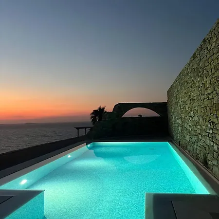Anemoessa Villa Naxos City