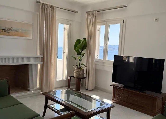 Βίλα Anemoessa Στελίδα